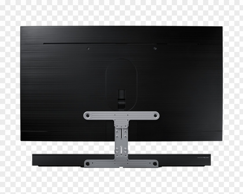 Tv Wall Soundbar Samsung Group Flat Display Mounting Interface PNG