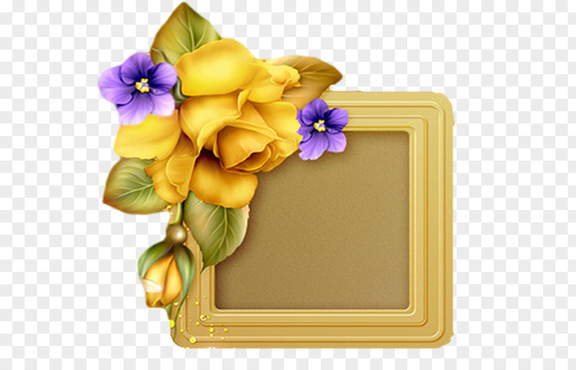 Wedding Digital Scrapbooking Paper Picture Frames PNG