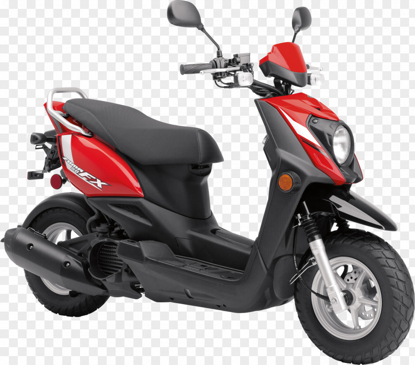 Yamaha Motor Company Scooter Motorcycle Zuma Corporation PNG