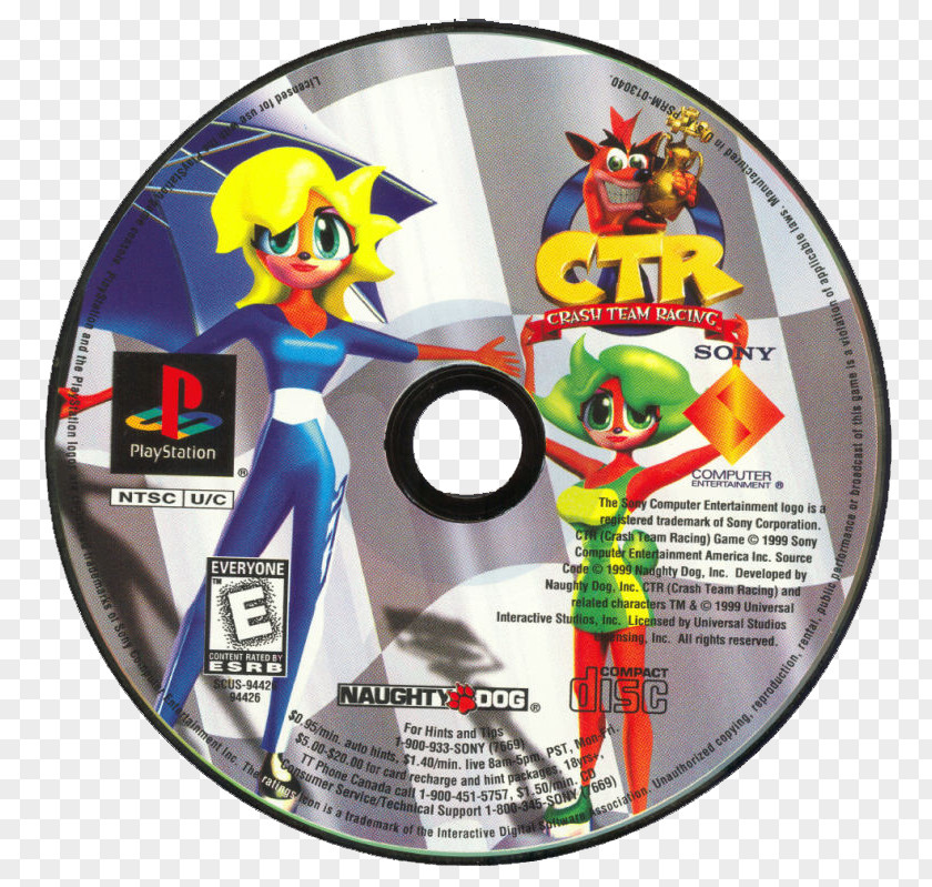 Accident Flyer Crash Team Racing Bandicoot: Warped PlayStation 2 PNG