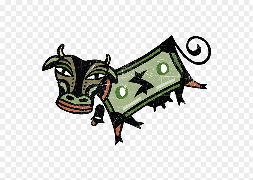 Ancient Civilization Pattern Cattle United States Dollar One-dollar Bill Illustration PNG