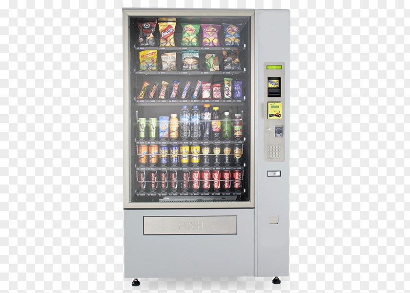 Business Vending Machines Nayax Manufacturing PNG