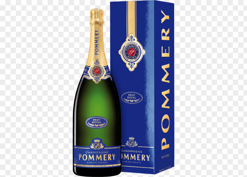 Champagne Pommery 