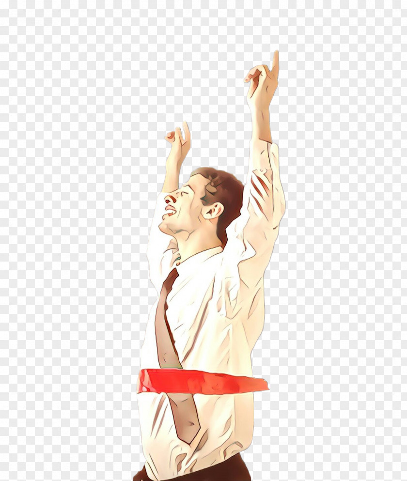 Dancer Happy Arm Shoulder Hand Joint Human Body PNG