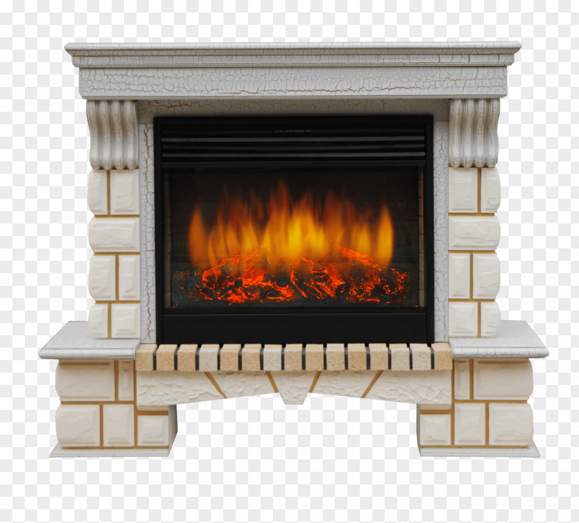 Deluxe Electric Fireplace Hearth Electricity Sales PNG