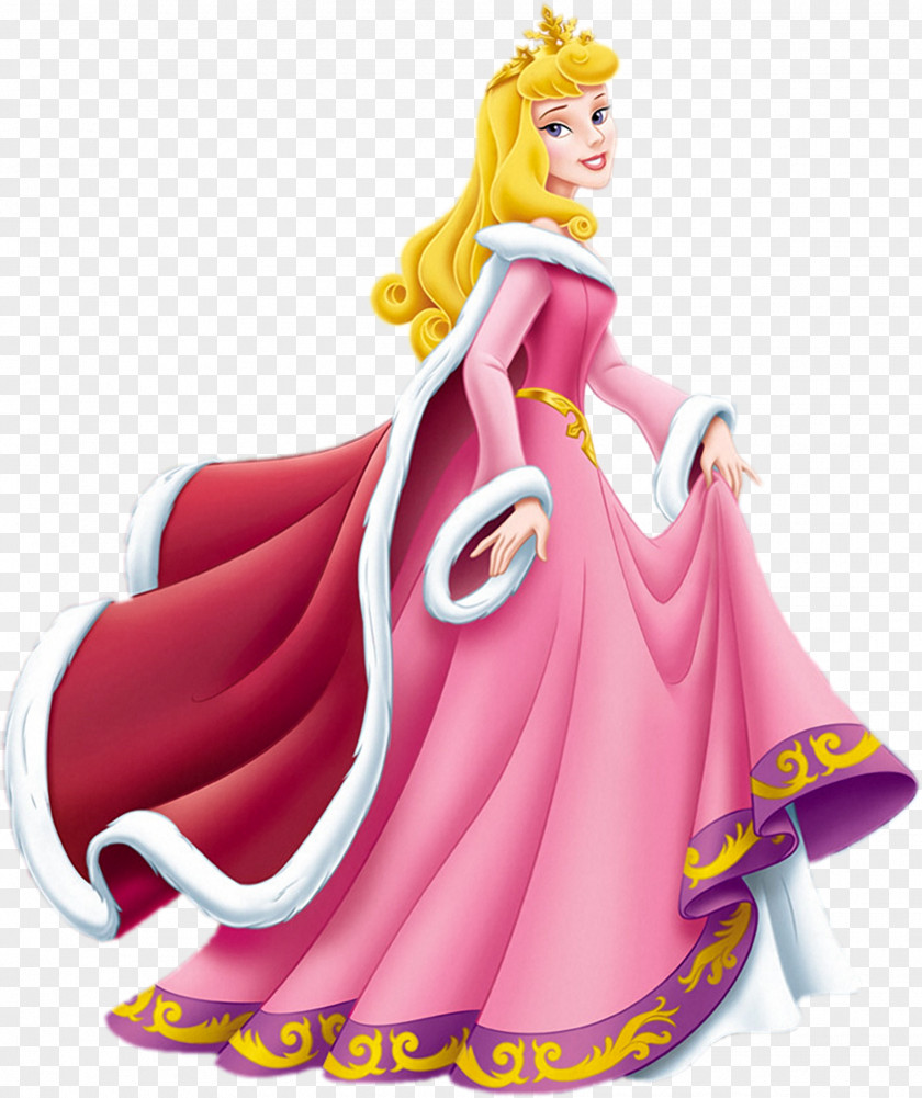 Disney Prince Princess Aurora Minnie Mouse Belle Cinderella PNG