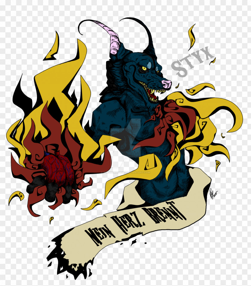 Dragon Demon Clip Art PNG