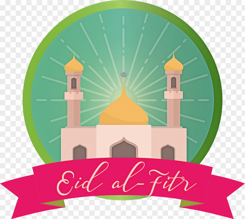 Eid Al-Fitr Islamic Muslims PNG