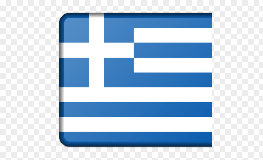 Greece Flag Of National Rainbow PNG