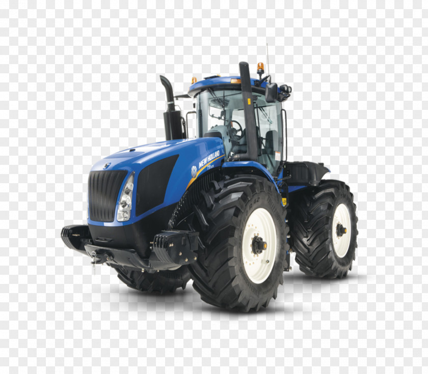 Holland John Deere New Agriculture Tractor Massey Ferguson PNG
