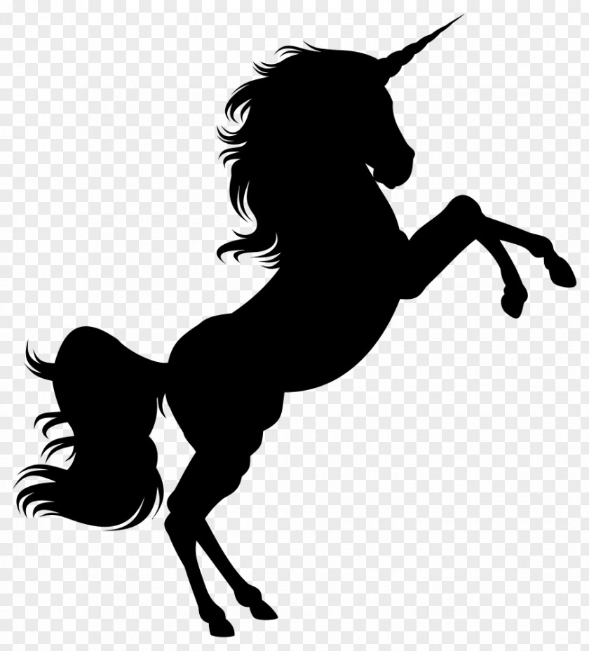 Horse Unicorn Clip Art PNG