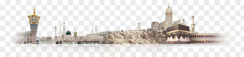 Islam Kaaba Medina Hajj Umrah PNG