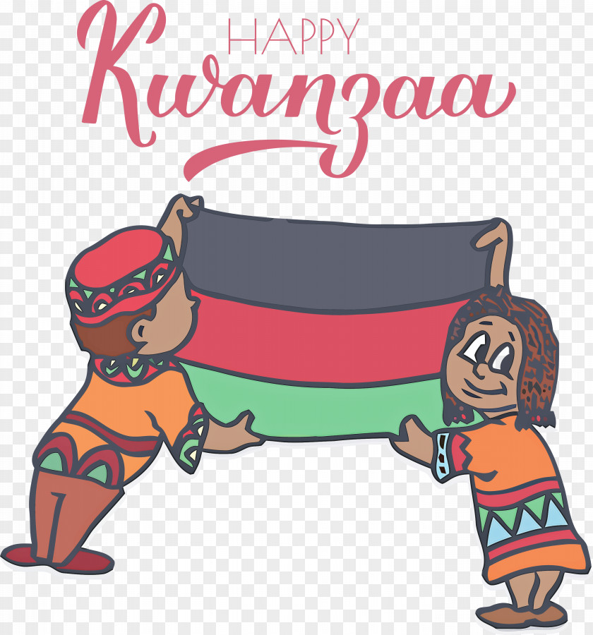 Kwanzaa African PNG