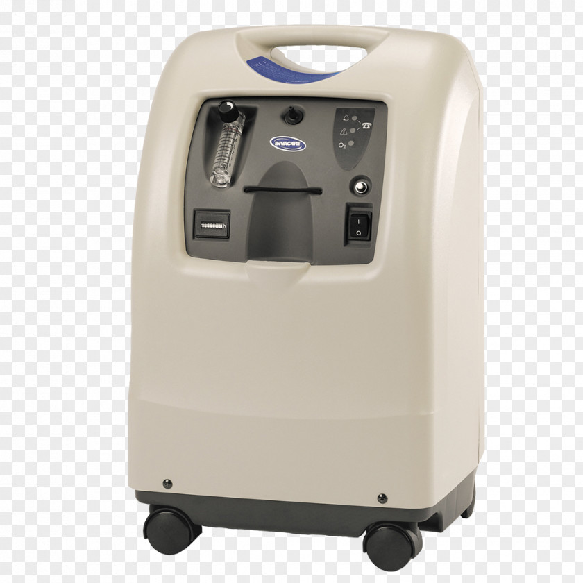 Oxygen Concentrator Invacare Therapy PNG