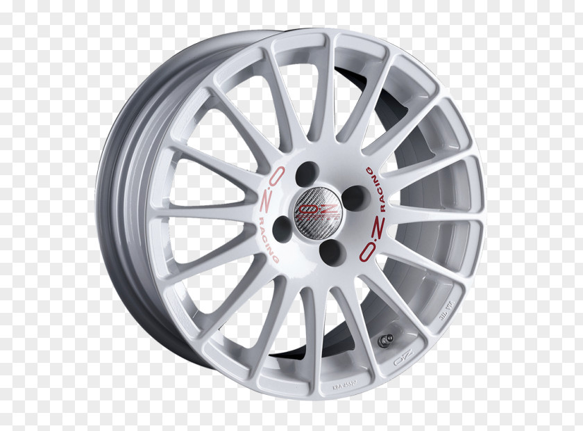 Oz Racing Car World Rally Championship Volkswagen OZ Group Rim PNG