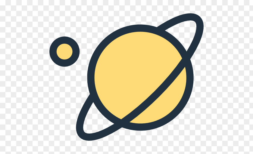 Planet Saturn Clip Art PNG