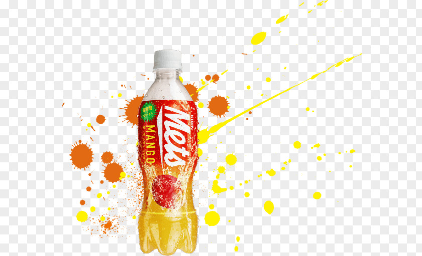 Soft Drink Bottle Fizzy Drinks Carbonation Flavor Drinking PNG