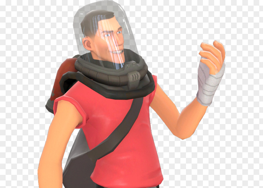 Team Fortress 2 Space Ese Cosmetics Captain PNG