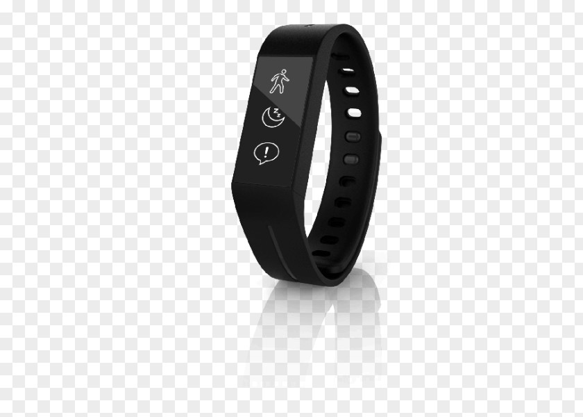 Watch Striiv Touch Strap Wristband PNG