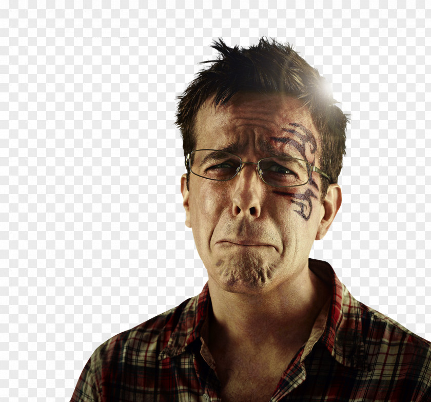 Youtube Ed Helms The Hangover Part III Stu Mr. Chow YouTube PNG