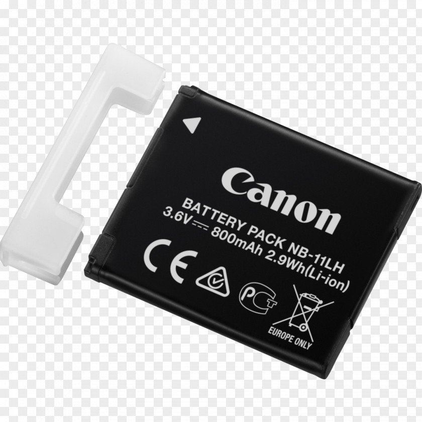 Battery Canon Digital IXUS Camera Charger PNG