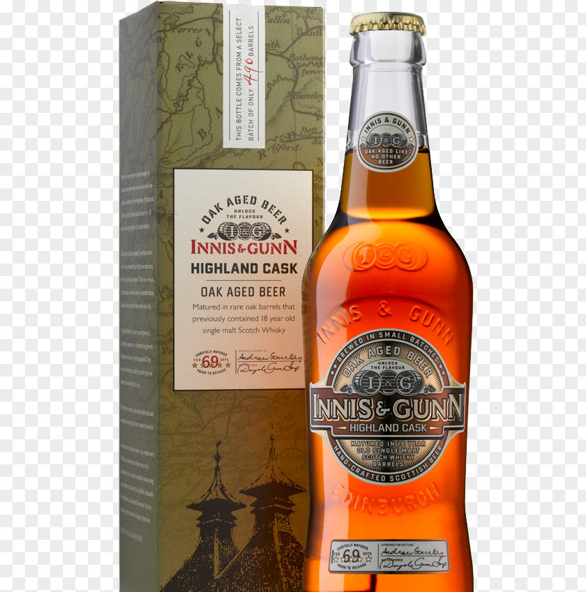 Beer Whiskey Ale Innis & Gunn Lager PNG