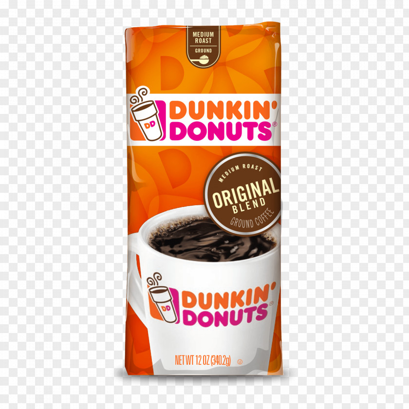 Coffee Iced Dunkin' Donuts Affogato PNG