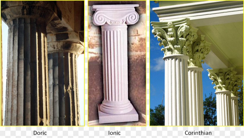 Column Pont Du Gard Peloponnesian War Ancient Roman Architecture PNG