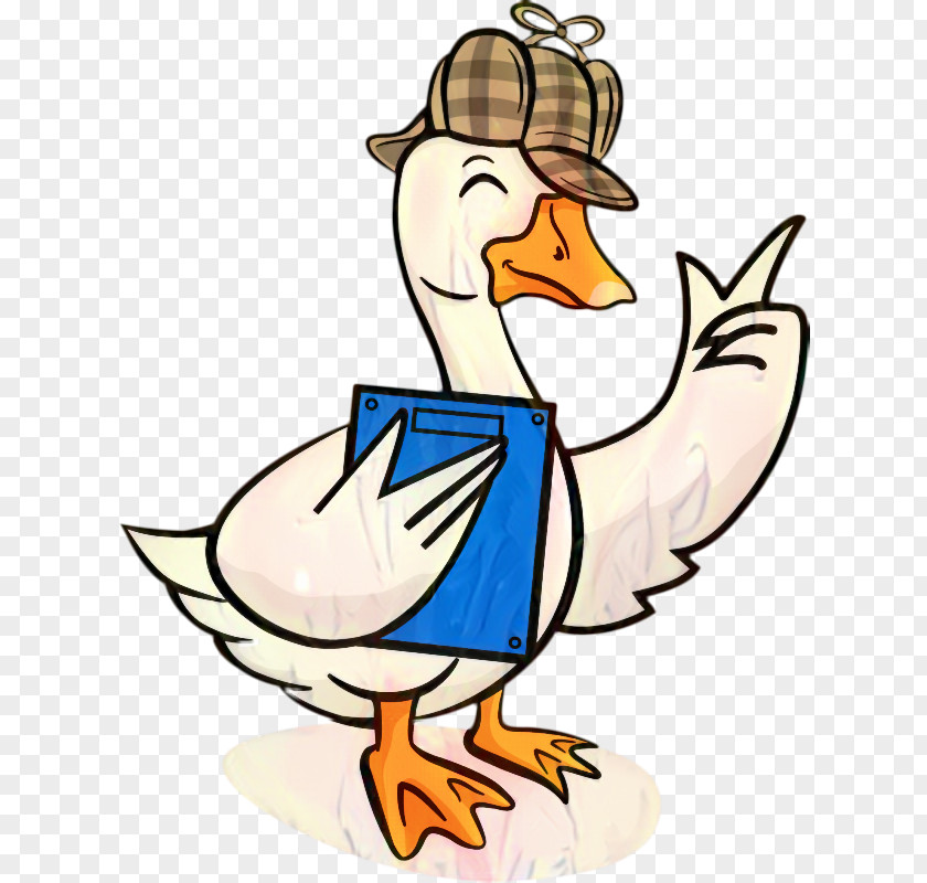 Duck Goose Image Cartoon Swans PNG