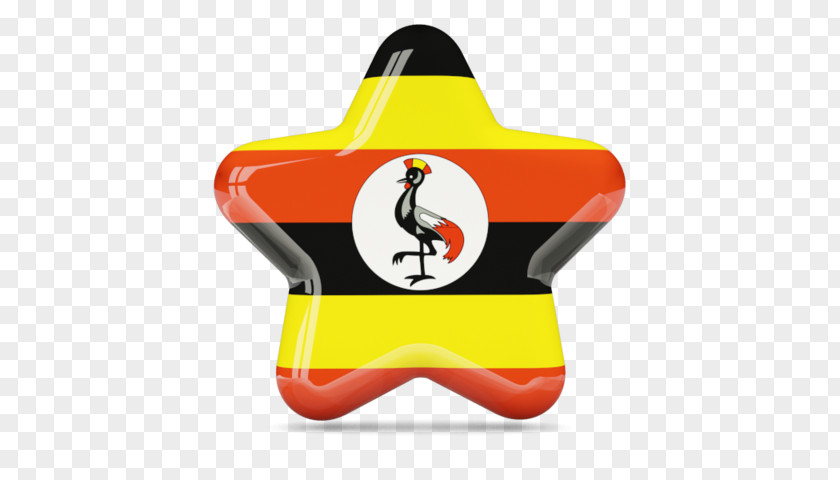 Flag Of Germany Uganda PNG