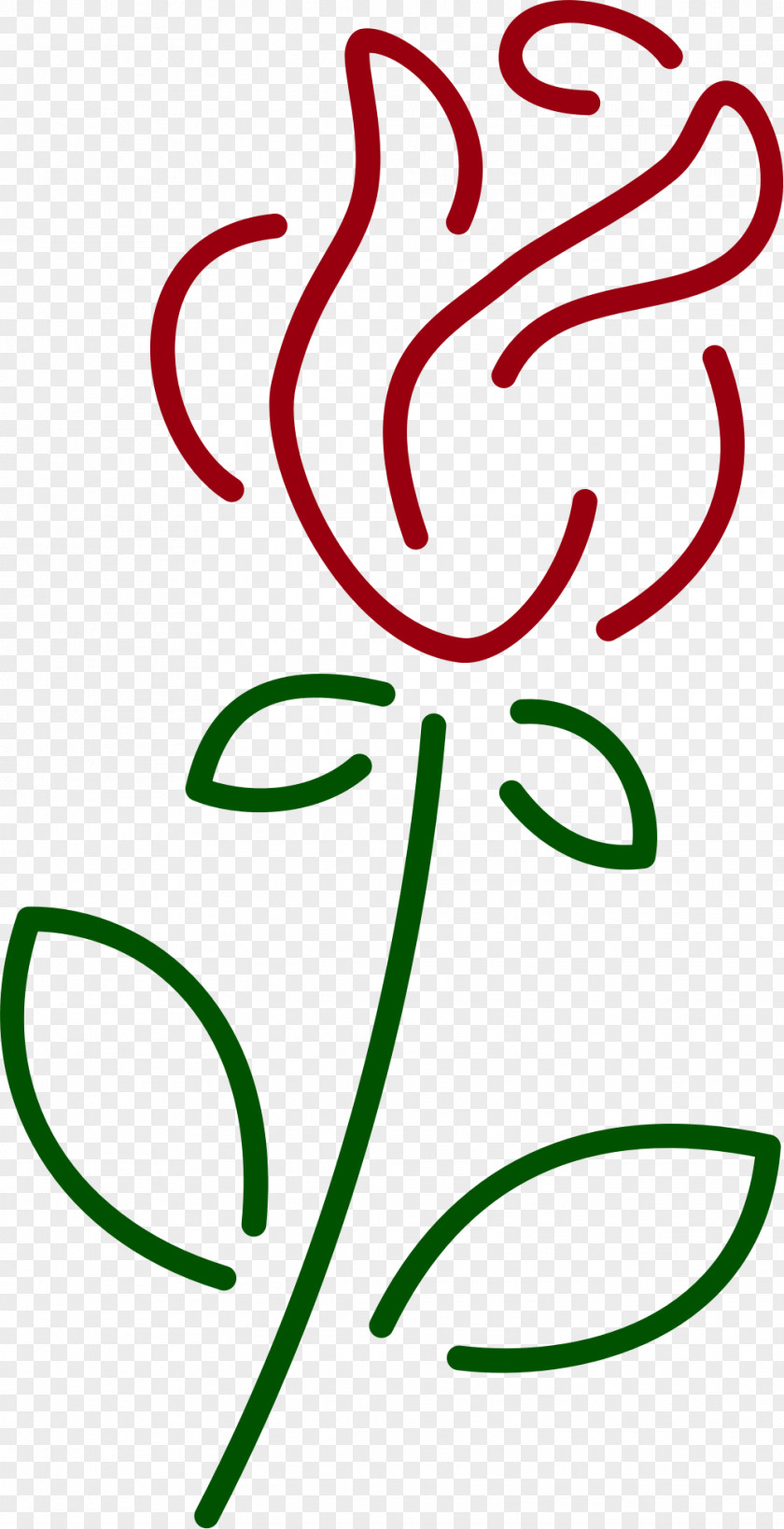 Flor Rose Clip Art PNG