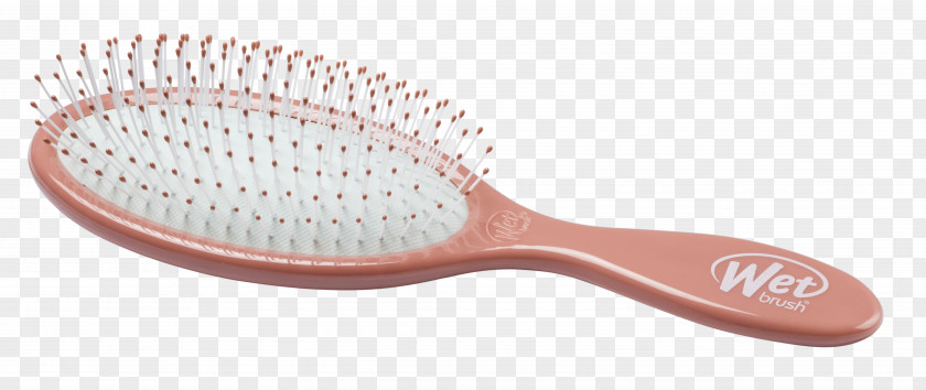 Hair Brush Comb MyHair.dk PNG