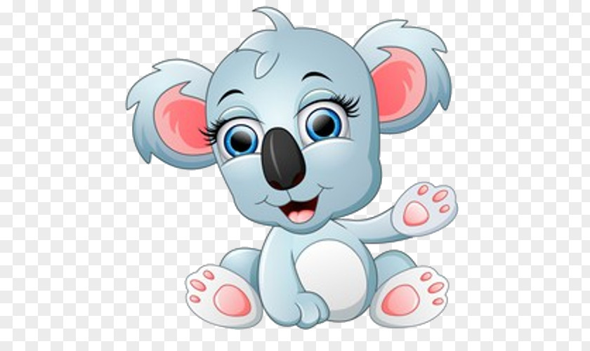 Koala Cartoon Royalty-free PNG