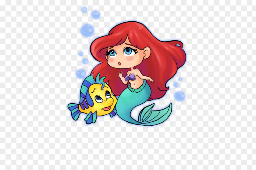Mermaid Ariel King Triton Clip Art PNG