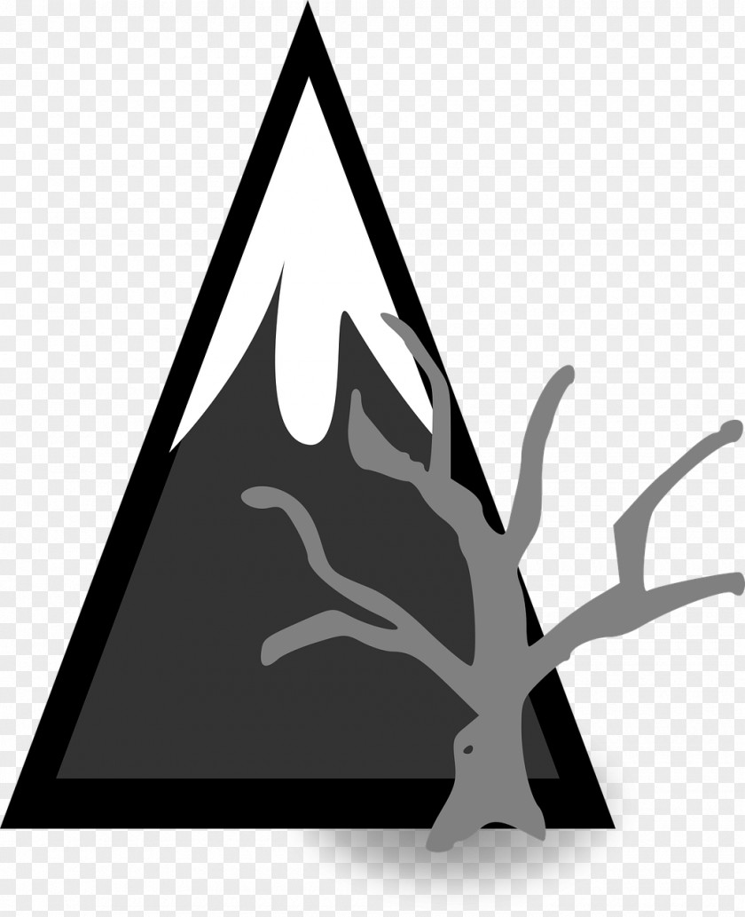 Mountain Clip Art PNG