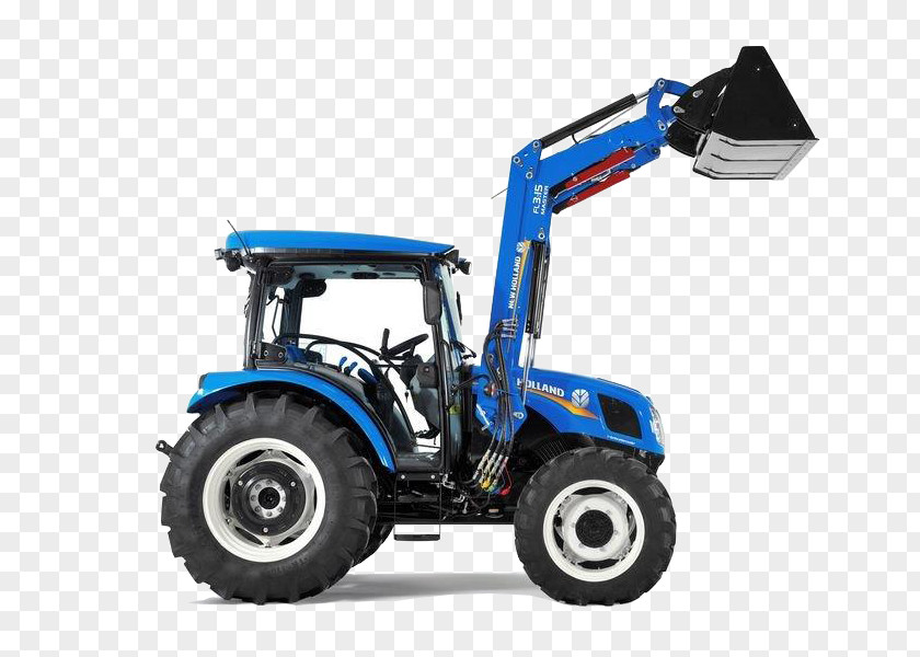 New Holland Agriculture Tractor Loader Turk Traktor Ve Ziraat Makineleri AS PNG