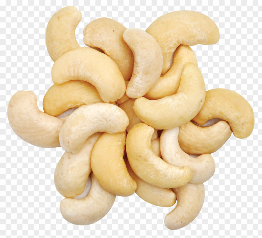 Nuts Cashew Organic Food Raw Foodism Dried Fruit PNG