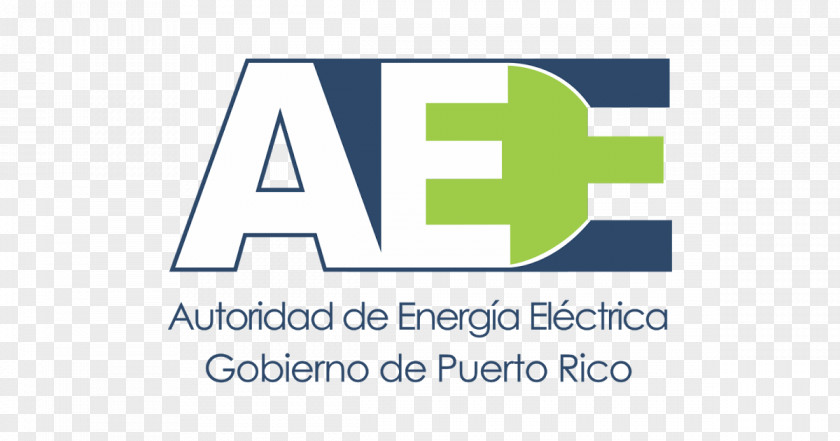 Puerto Rico Logo Organization Electric Power Authority Font Product PNG