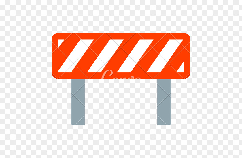 Road Block Computer Font Download PNG