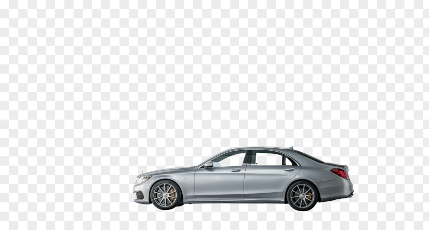 Silver Mercedes Personal Luxury Car Mid-size Mercedes-Benz M-Class PNG
