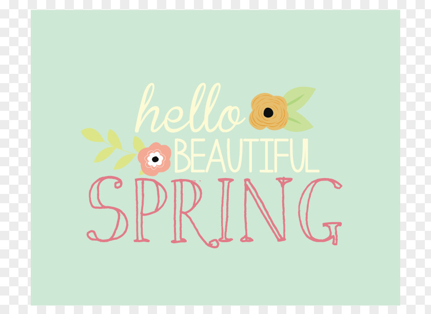 Spring Forward Greeting & Note Cards Season Clip Art PNG
