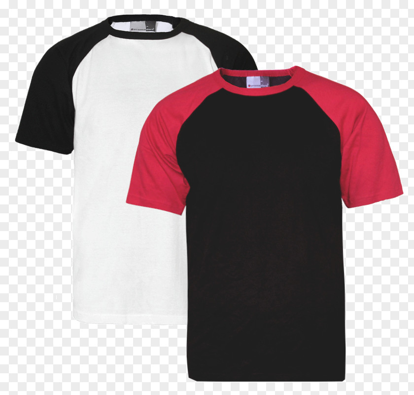 T-shirt Raglan Sleeve Jersey Hier Und Jetzt PNG