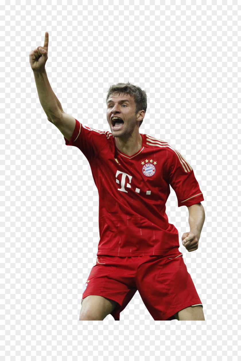 Bayern Munich Thomas Müller FC Bundesliga Borussia Dortmund Football PNG