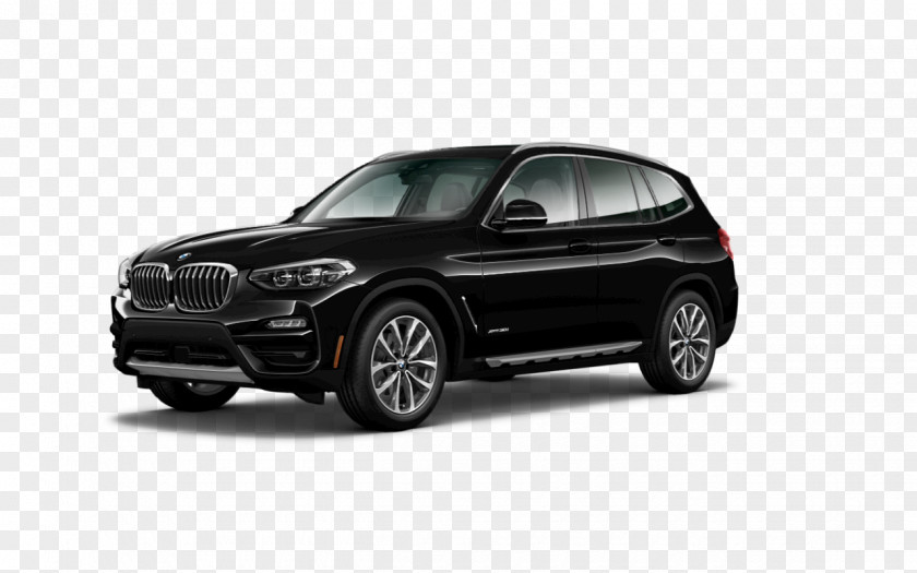 Bmw 2018 BMW X3 Car Sport Utility Vehicle X5 PNG