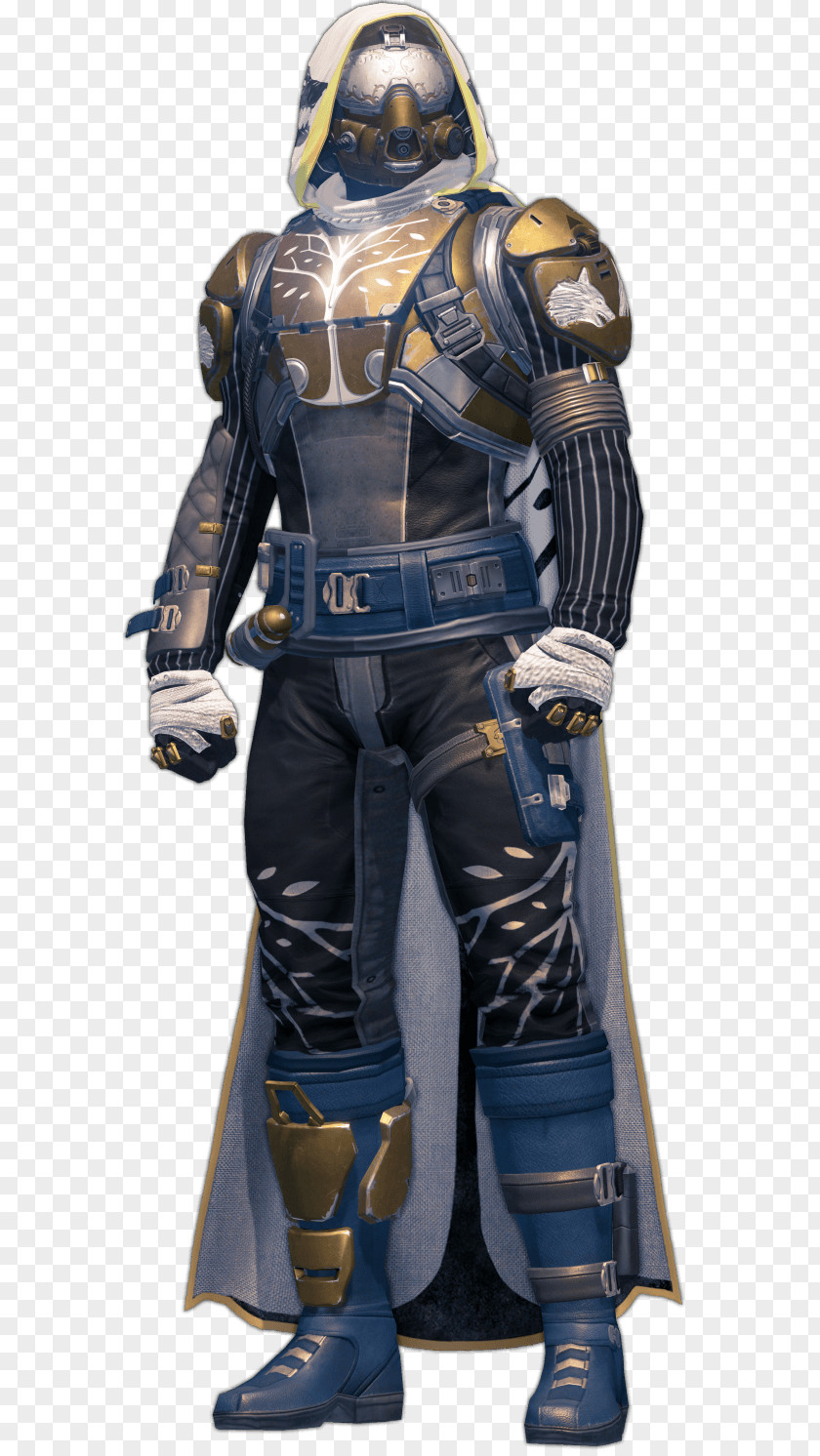 Destiny Destiny: Rise Of Iron The Taken King 2 Armour Body Armor PNG