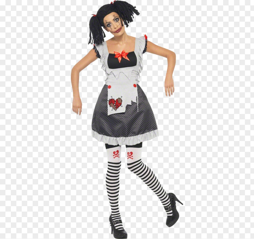 Doll Costume Party Dress Clothing PNG
