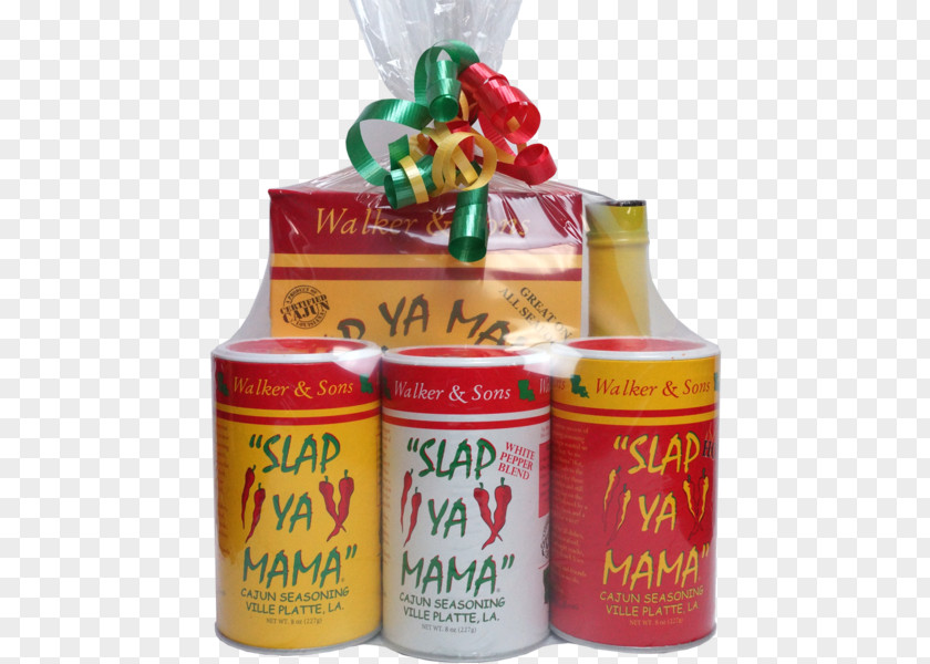 Gift Items Slap YA Mama Cajun Seasoning Original & Hot Blend 8 Oz Two Pack Condiment Flavor PNG