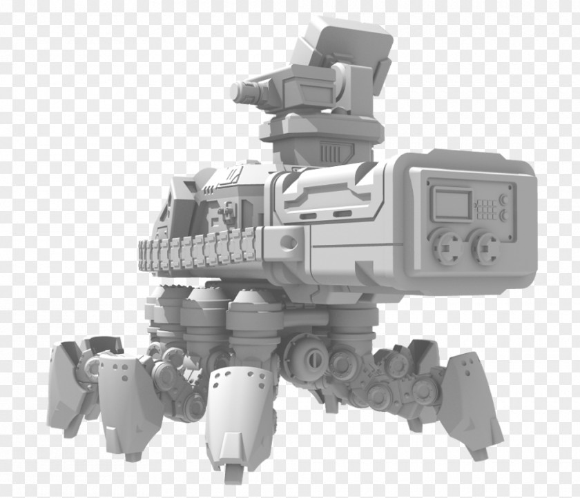 Heavy Industry Robot Motor Vehicle Mecha PNG