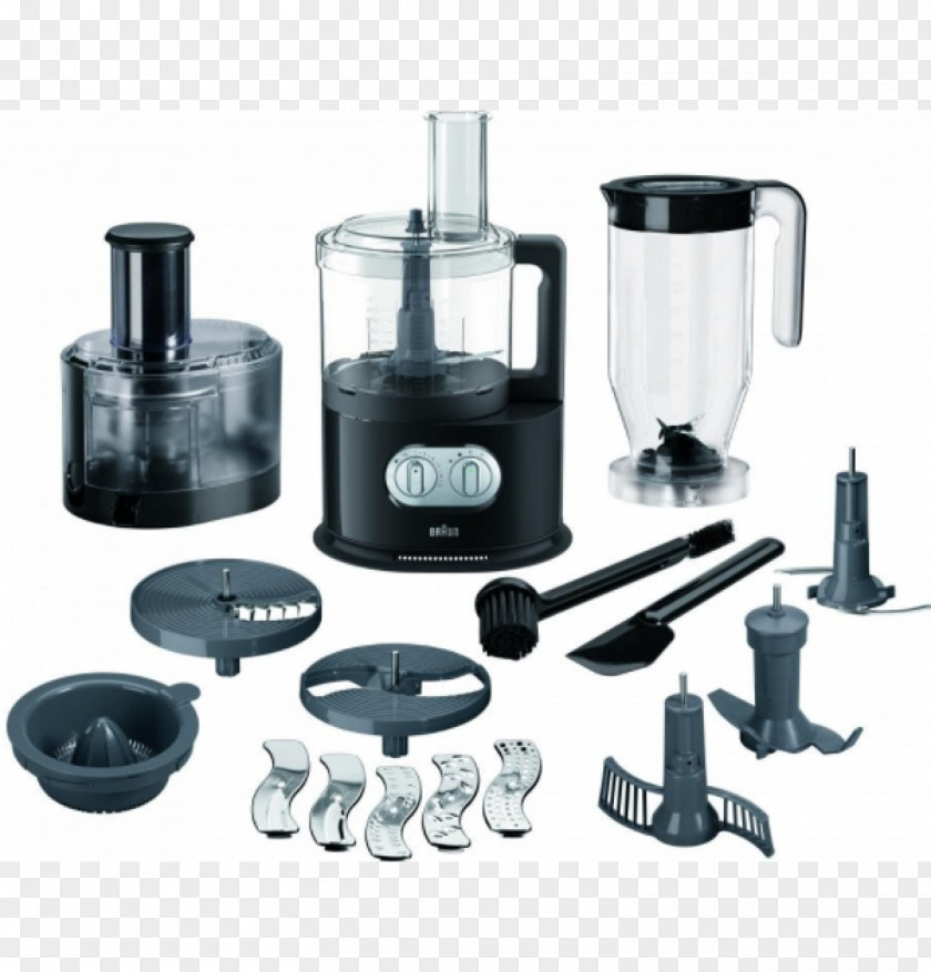 Kitchen Food Processor Braun Fp 5160 Identitycollection Blender Home Appliance PNG