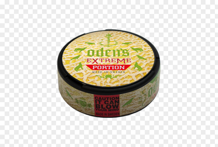 Oden Oden's Skruf Snus AB Muskmelon Smokeless Tobacco PNG